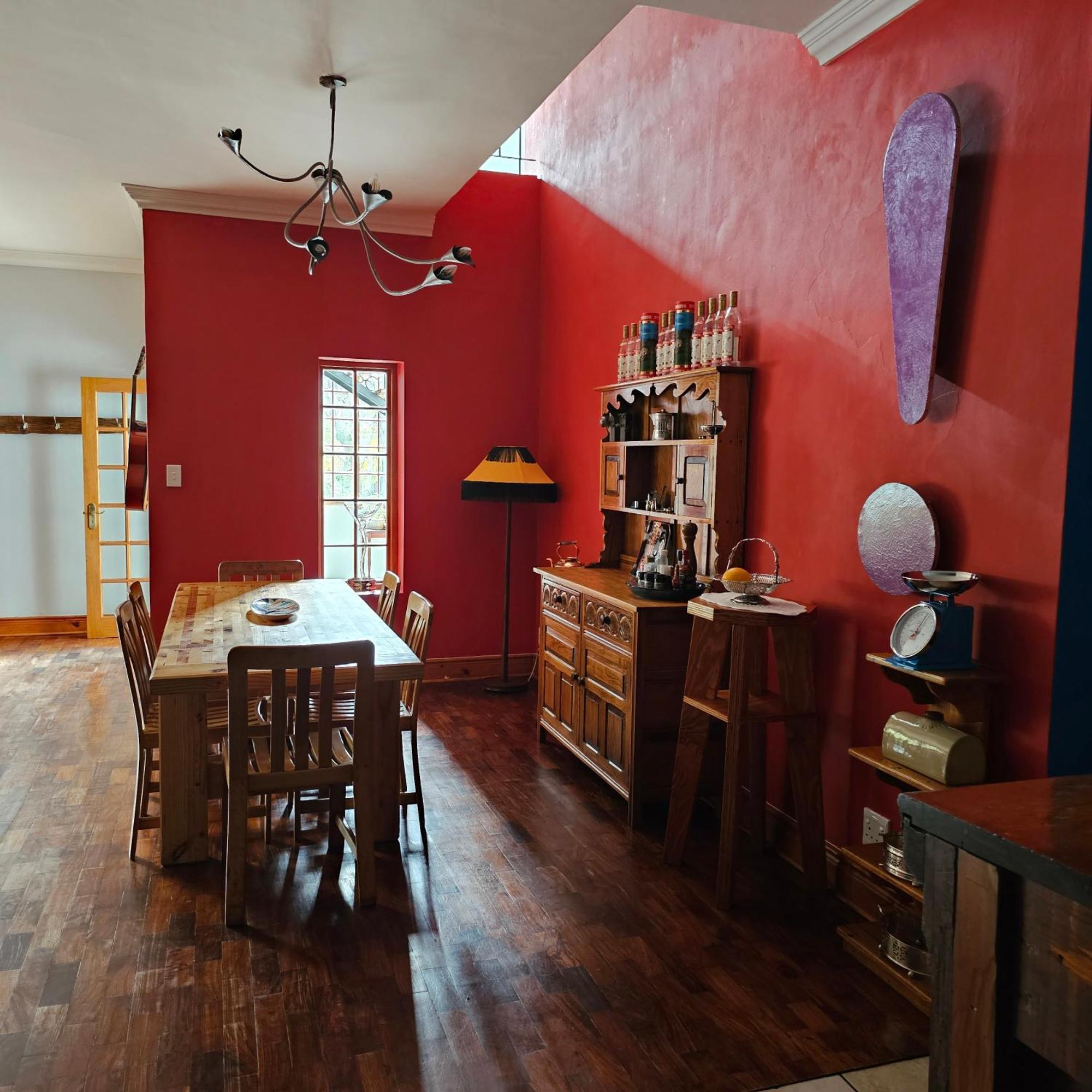 House Of House Guest House Stellenbosch Bagian luar foto
