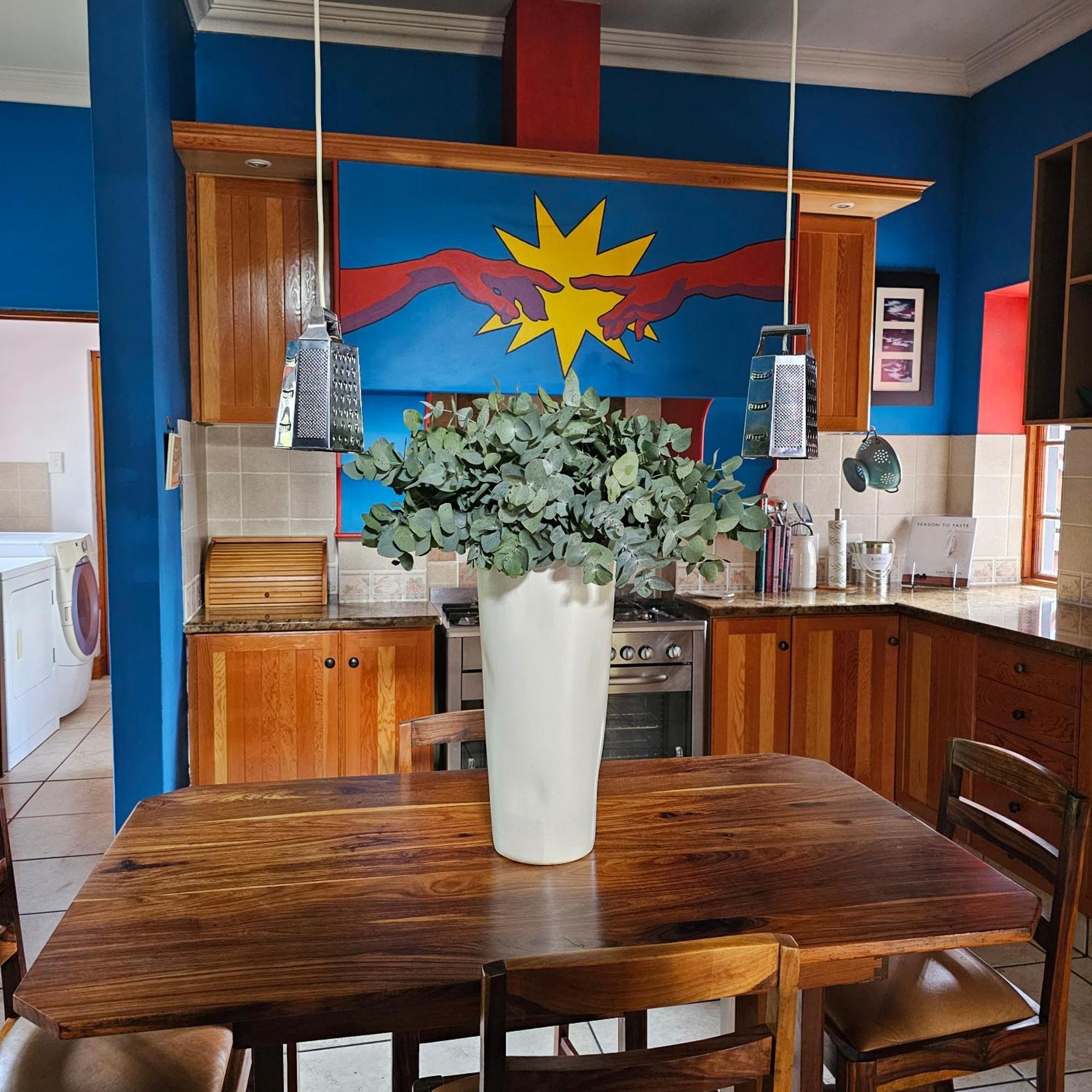 House Of House Guest House Stellenbosch Bagian luar foto