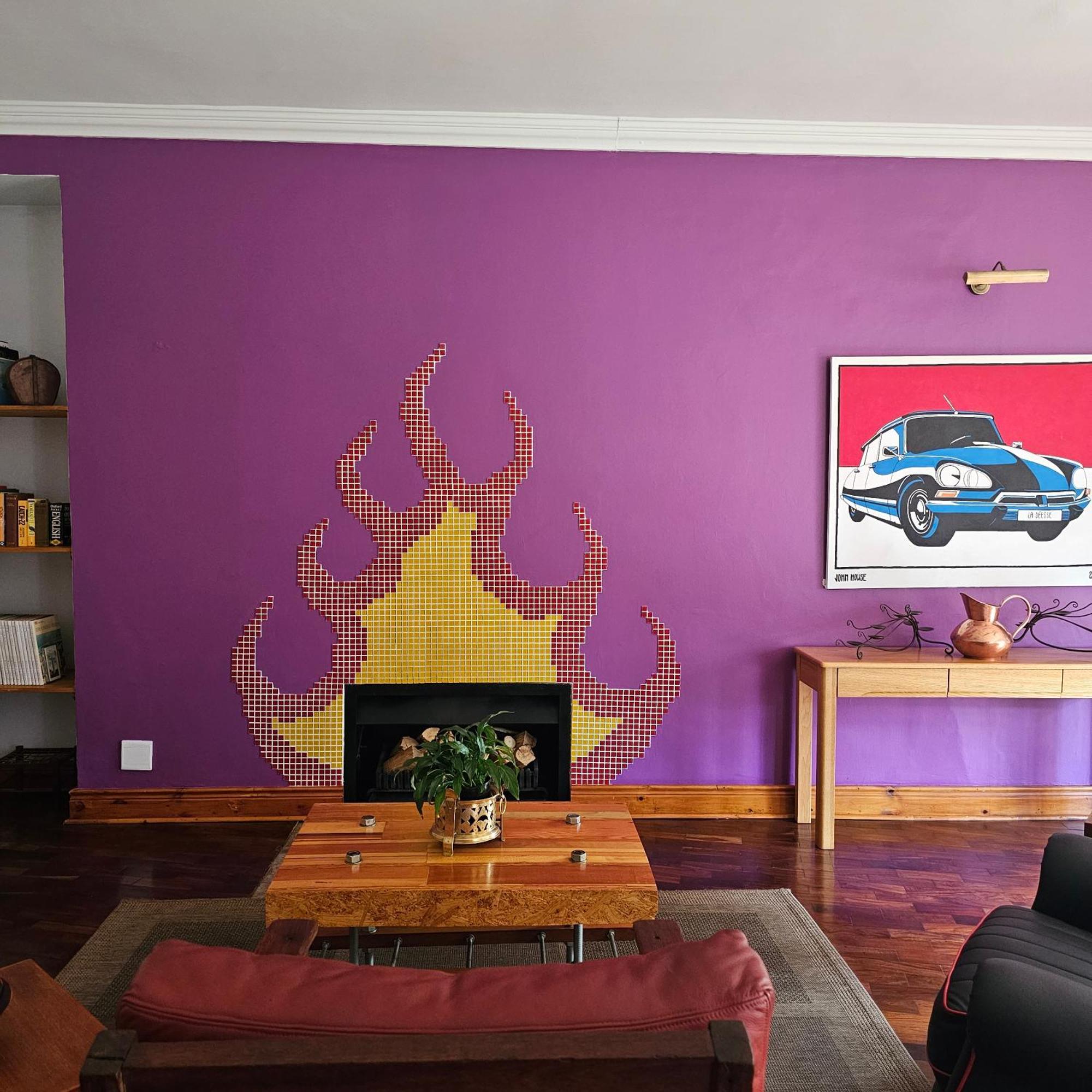 House Of House Guest House Stellenbosch Bagian luar foto