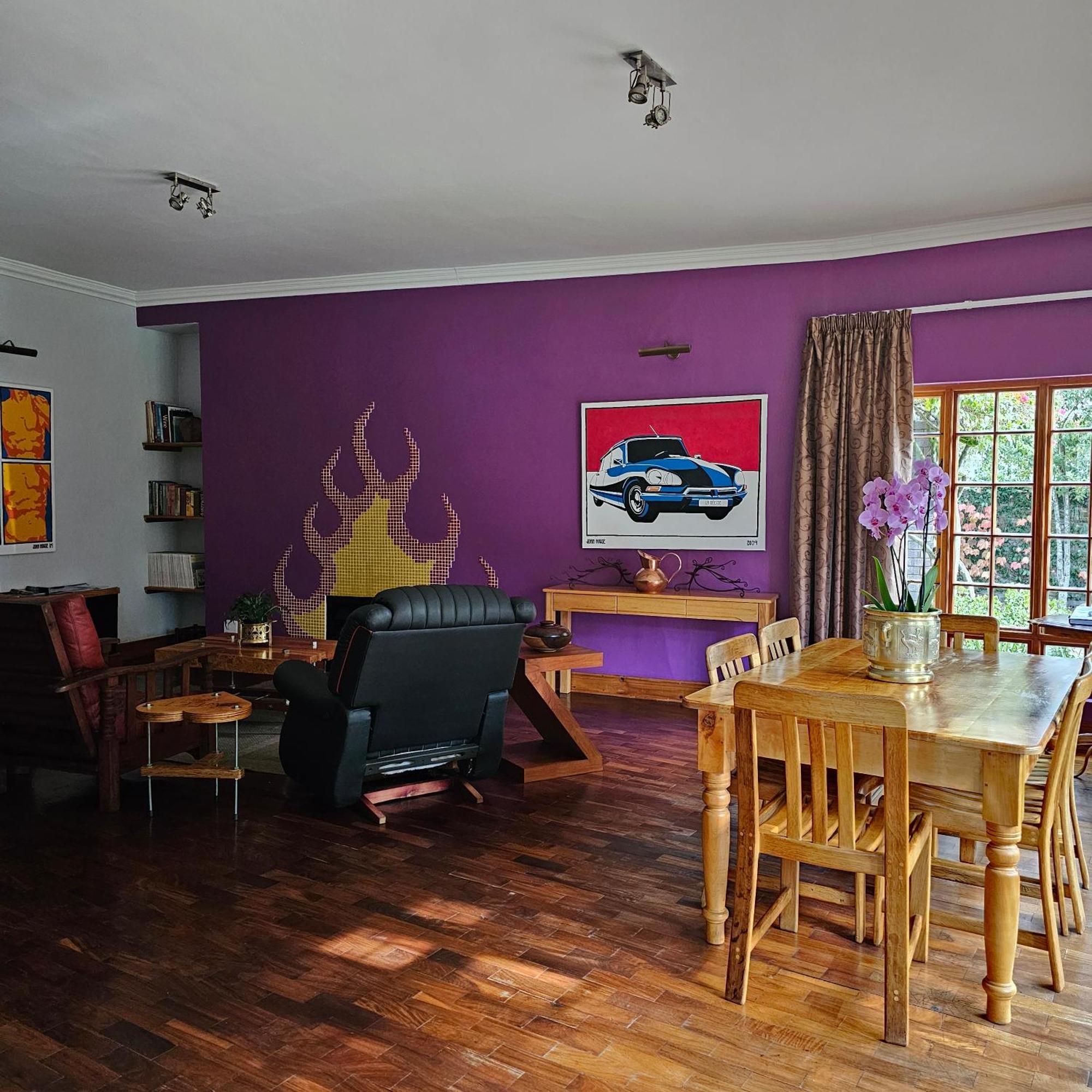 House Of House Guest House Stellenbosch Bagian luar foto