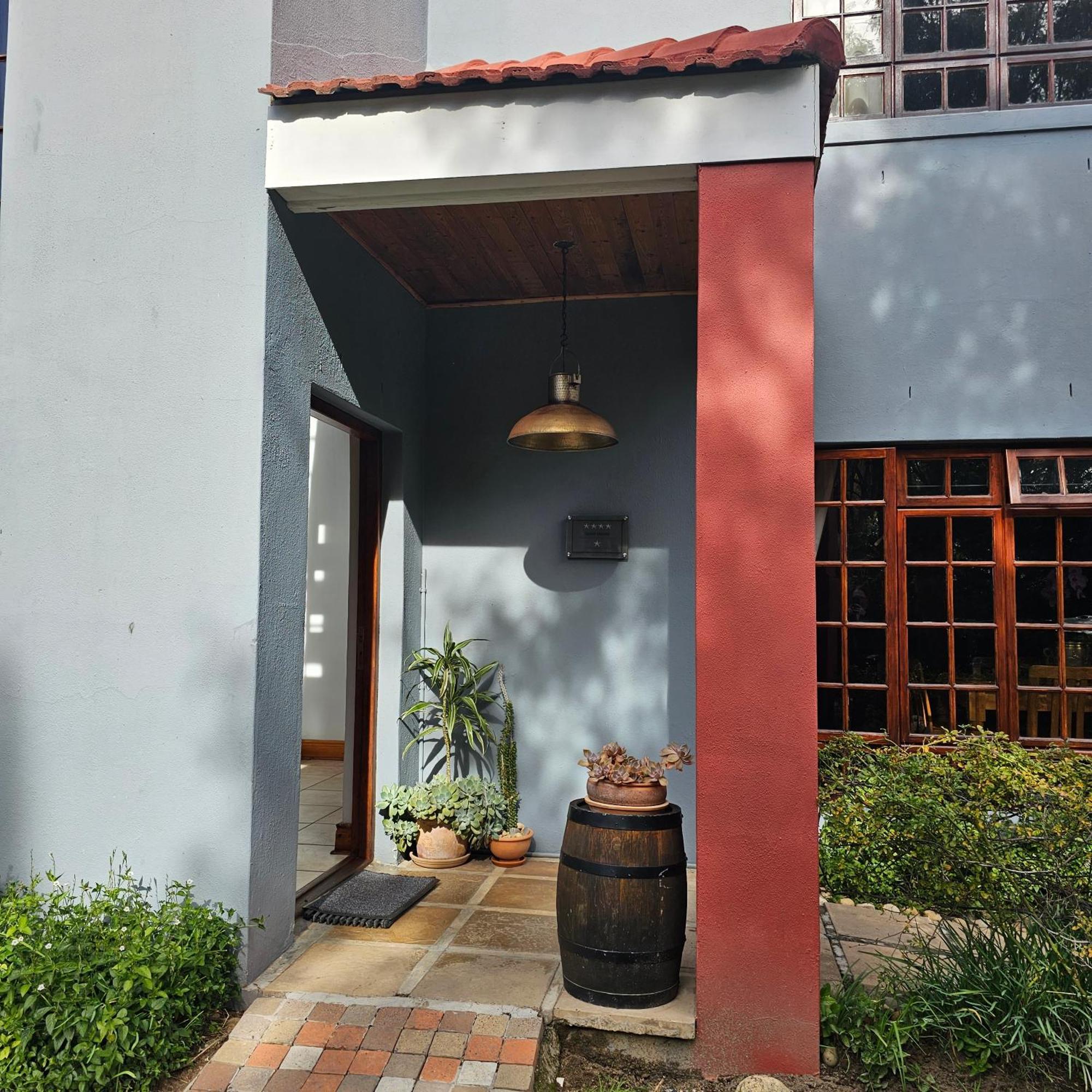 House Of House Guest House Stellenbosch Bagian luar foto
