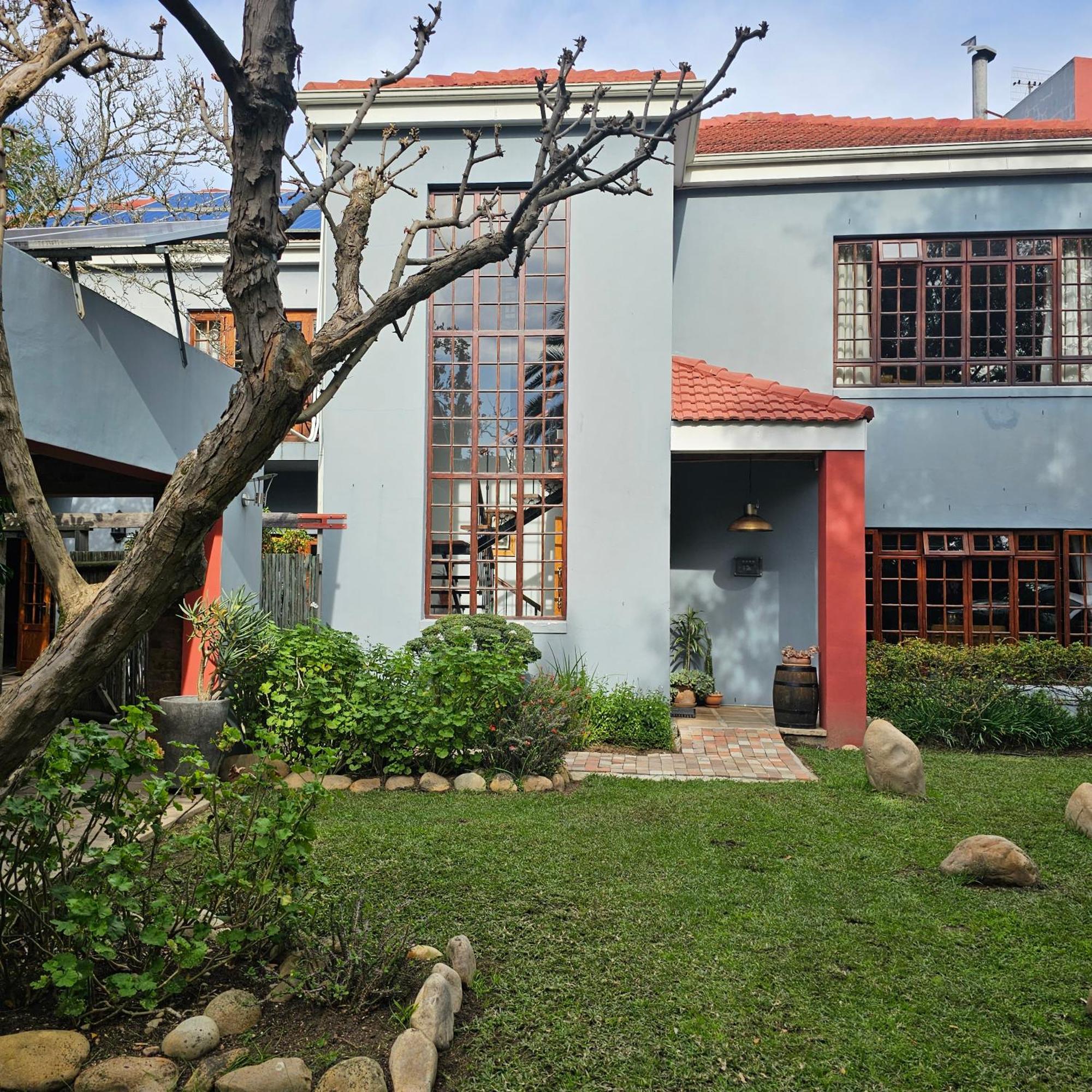 House Of House Guest House Stellenbosch Bagian luar foto