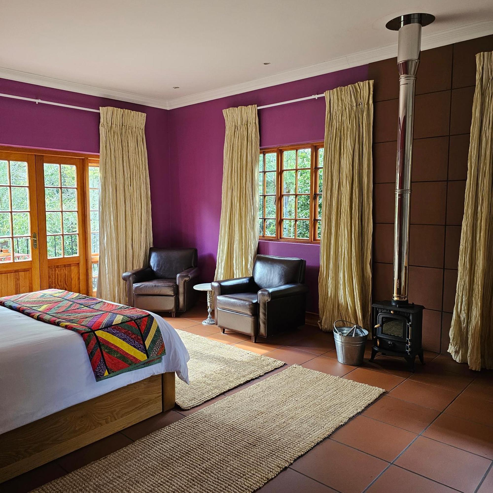 House Of House Guest House Stellenbosch Bagian luar foto