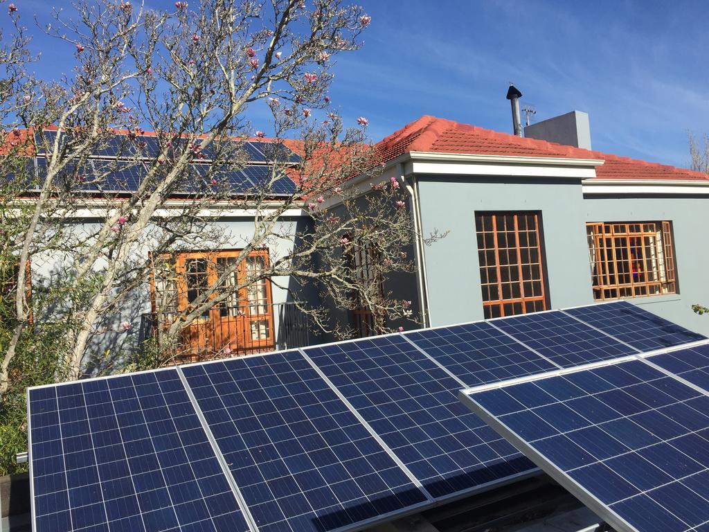 House Of House Guest House Stellenbosch Bagian luar foto