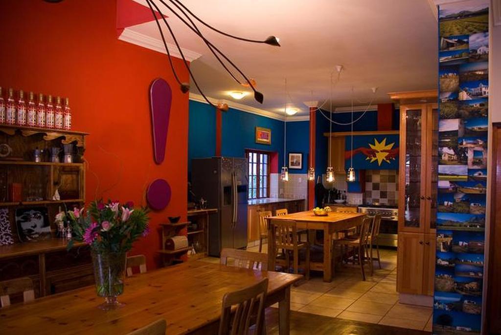 House Of House Guest House Stellenbosch Bagian luar foto