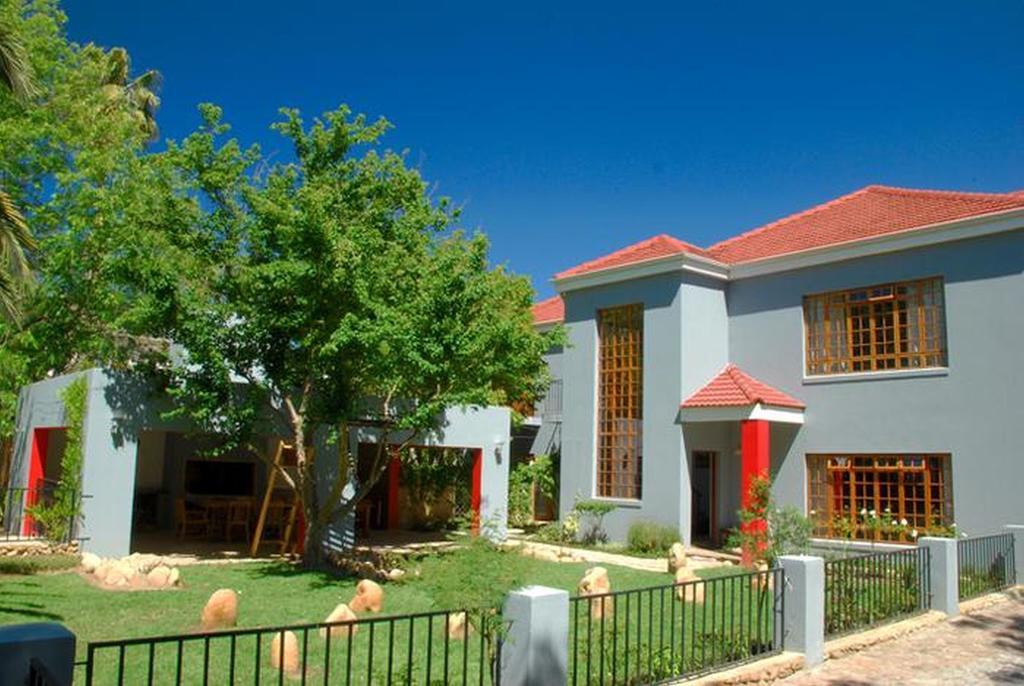 House Of House Guest House Stellenbosch Bagian luar foto