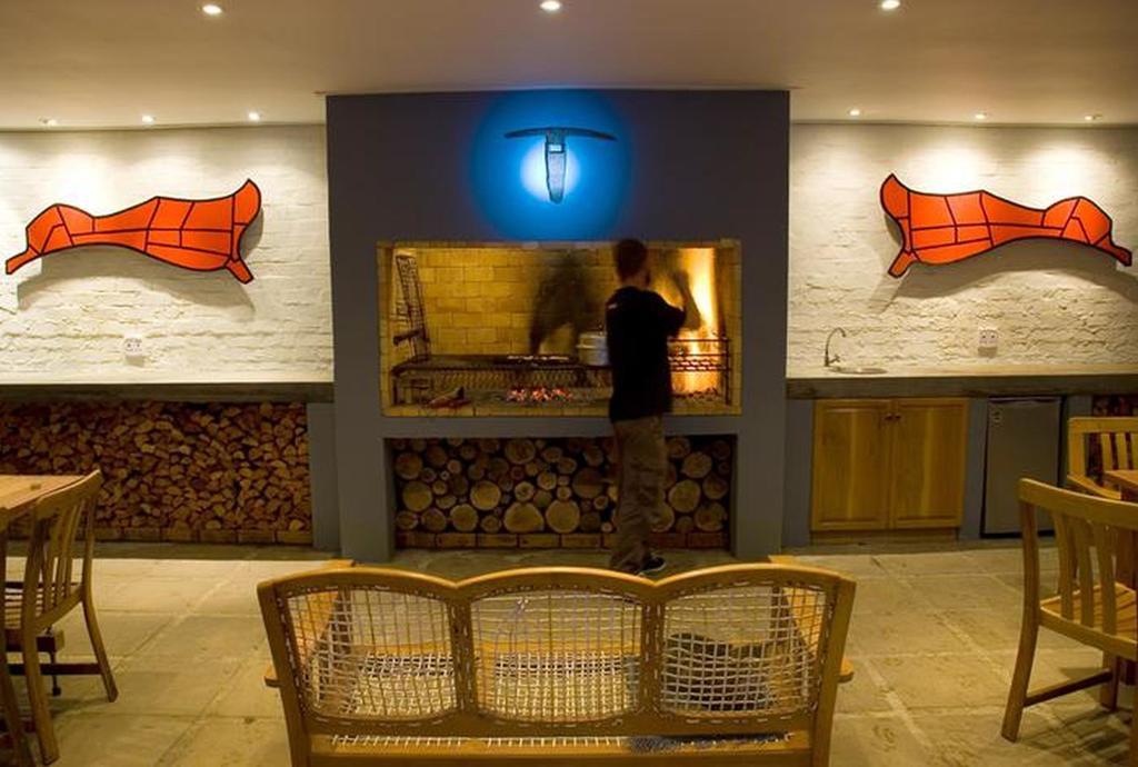 House Of House Guest House Stellenbosch Bagian luar foto