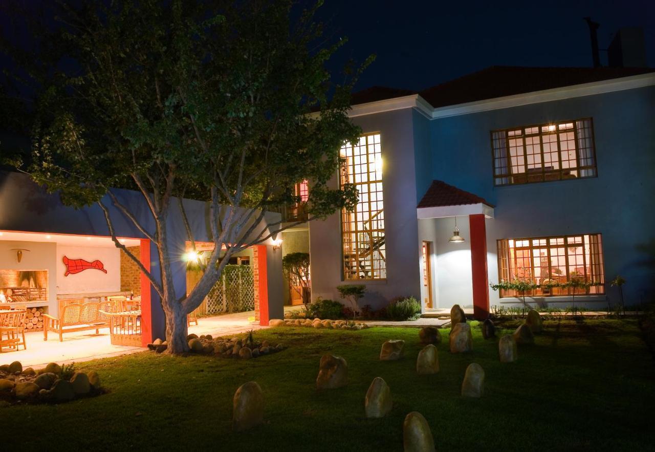 House Of House Guest House Stellenbosch Bagian luar foto